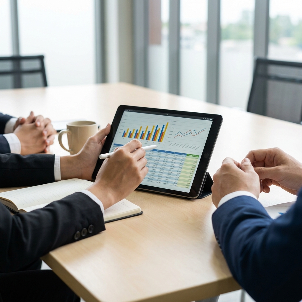 Strategic Consulting